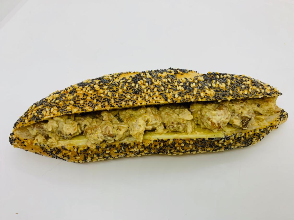 Sandwich poulet